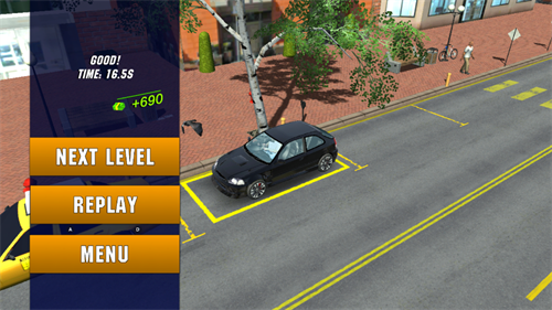 carparking中文版截图1