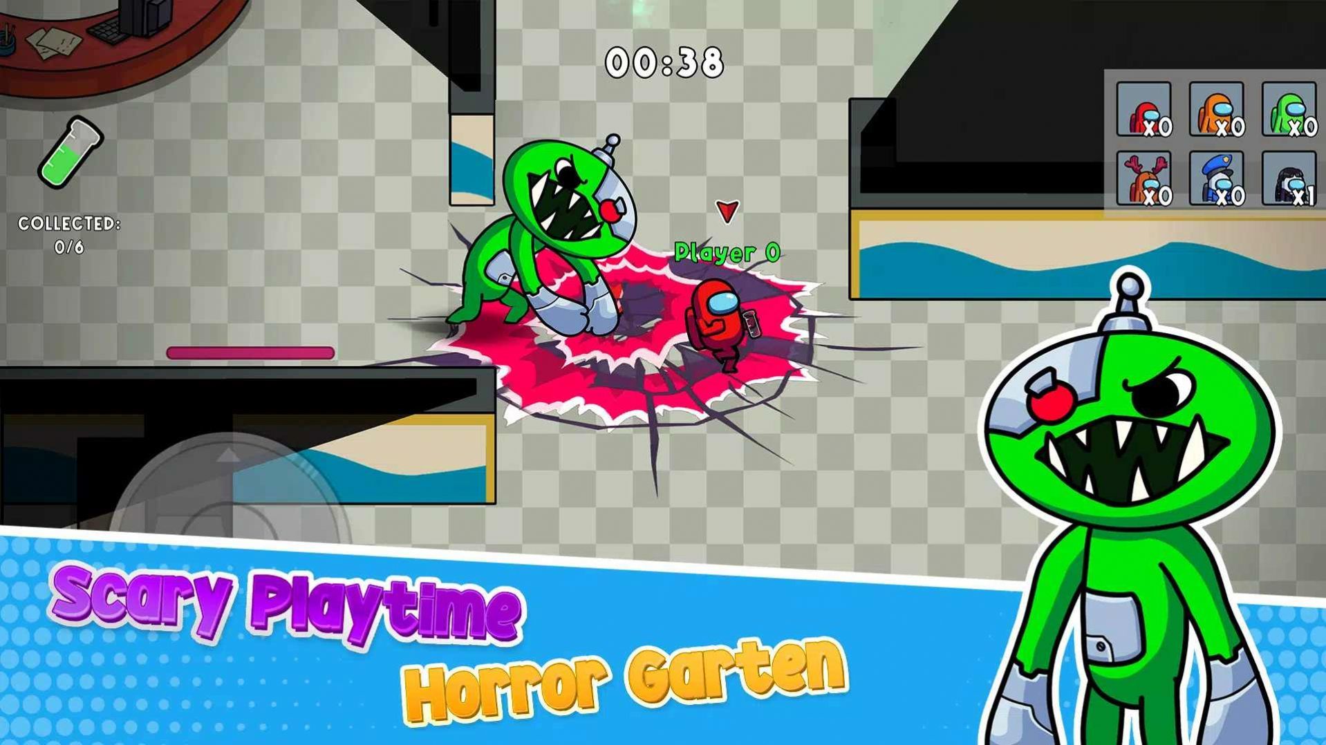 彩虹怪兽幼儿园截图3