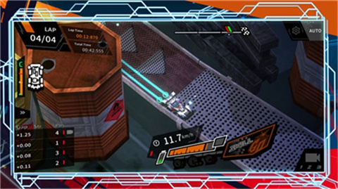 冲锋吧我的四驱截图3