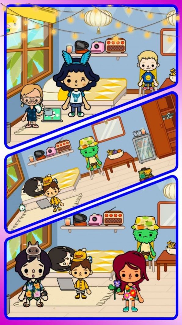 托卡小镇魔法乐园截图2