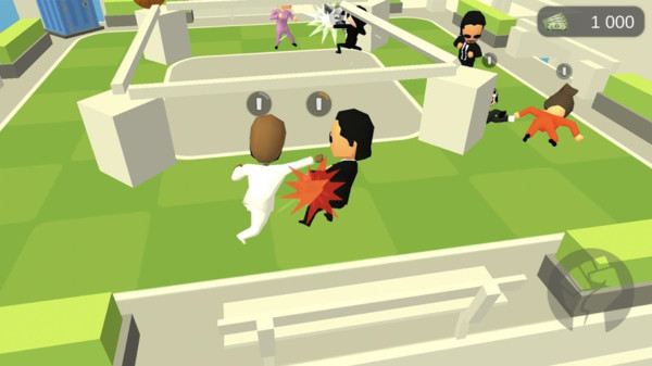 我单挑最强截图1