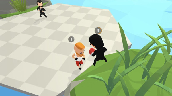 我单挑最强截图2