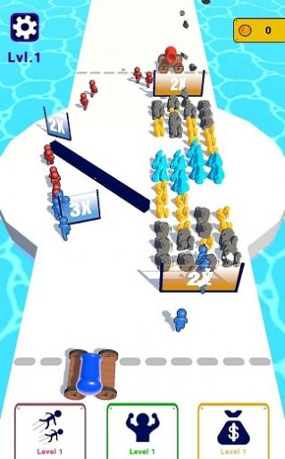 加农炮矿工截图1