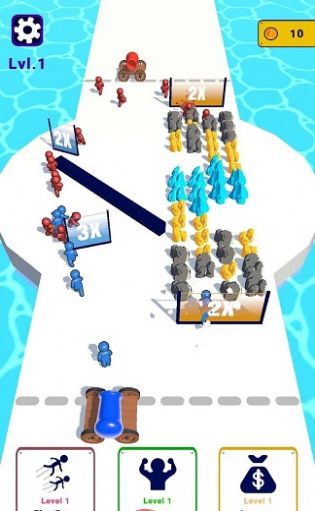 加农炮矿工截图2