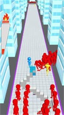 人类z逃生截图2