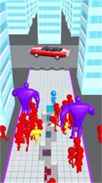 人类z逃生截图1