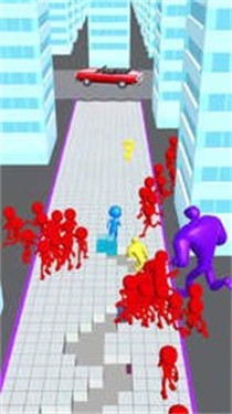 人类z逃生截图3