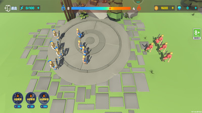 军队模拟战手机版截图2