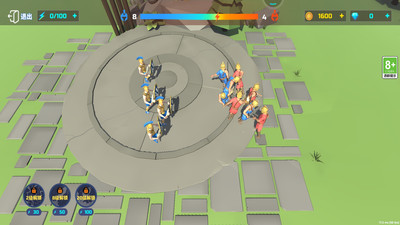 军队模拟战手机版截图1