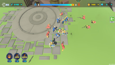 军队模拟战手机版截图3