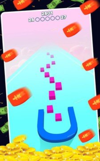 疯狂黑洞手机版截图2