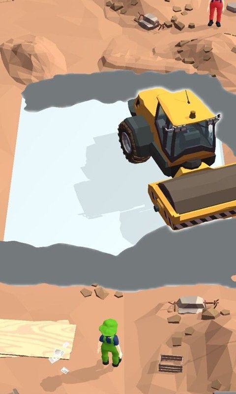 尖叫打工人截图3