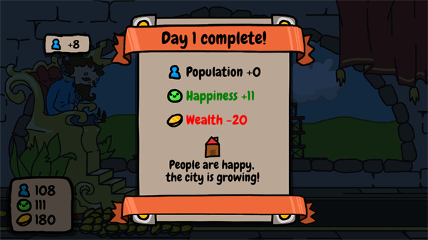 秩序王国中文版截图1