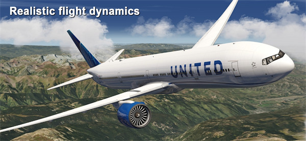 航空模拟器2023手机版