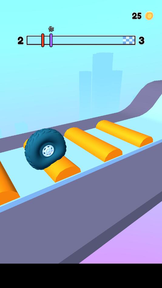 飞车大挑战截图2