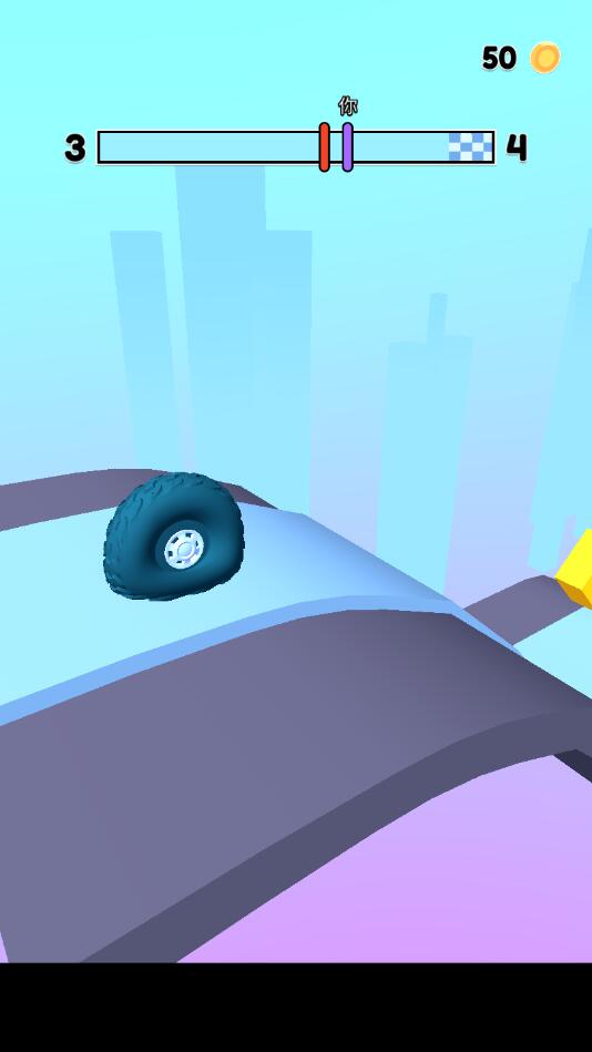 飞车大挑战截图1