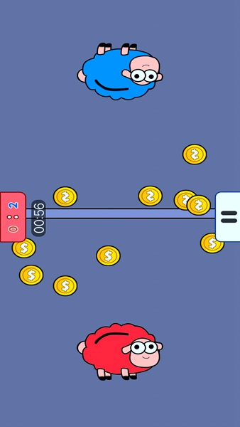 双人夺分赛截图1