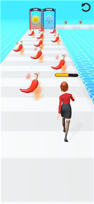 冰火女孩英文版