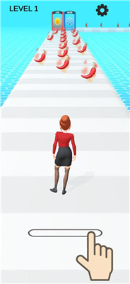 冰火女孩英文版