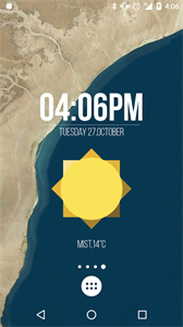 Kustom Widget
