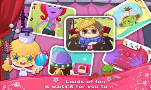 糖糖美容院截图3