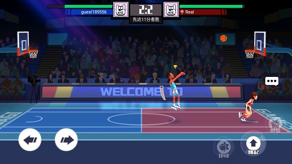 单挑篮球2023免费版