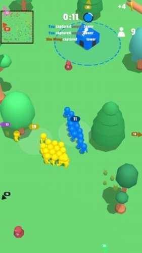 维持人群秩序截图2