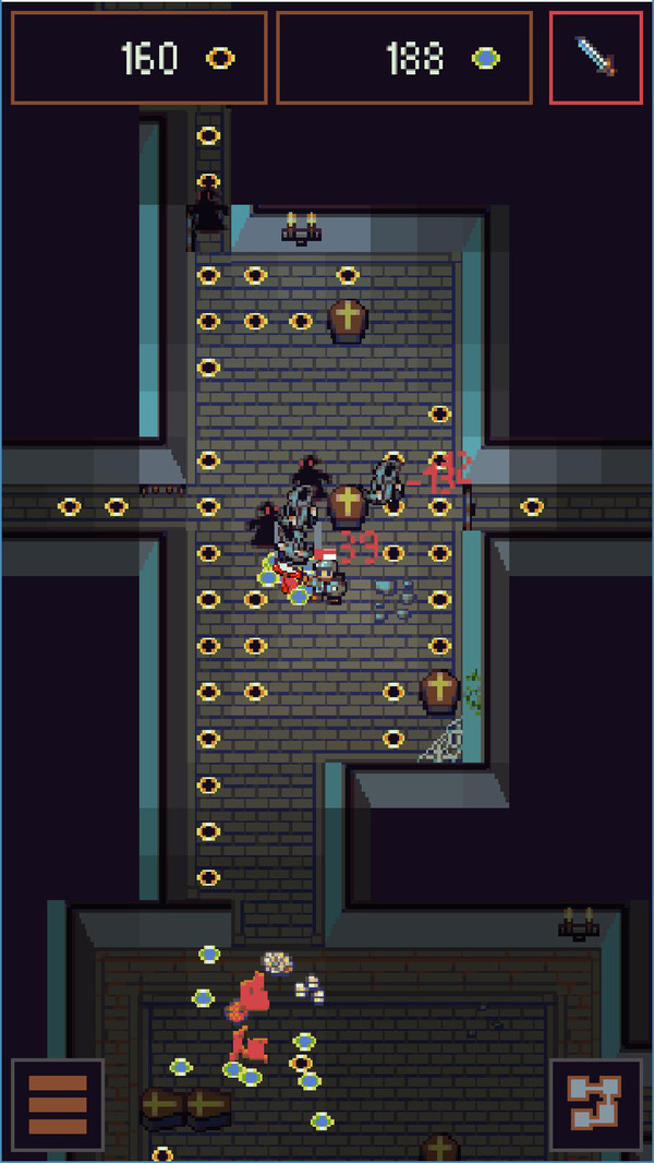 探索地牢世界截图2