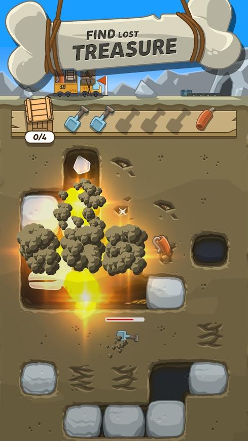 疯狂恐龙公园截图2