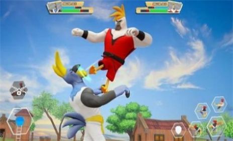 公鸡拳击场截图2