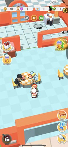 胡闹美食城截图2