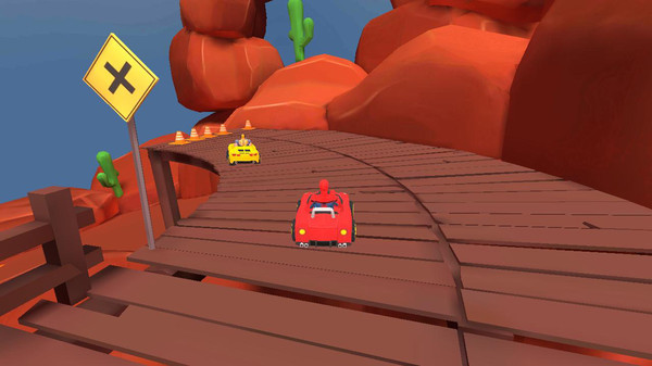 漫威超级英雄卡丁车截图3