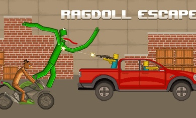 怪物游乐场截图1