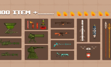 怪物游乐场截图2