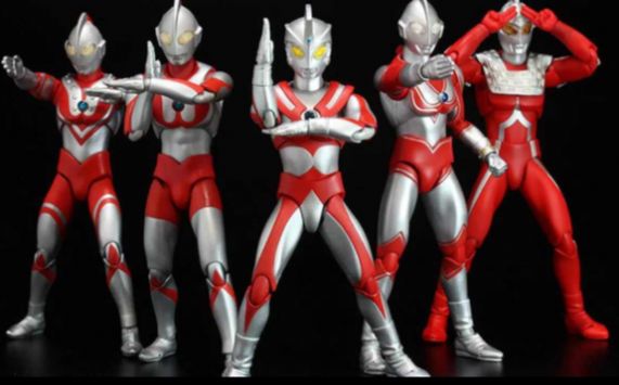 奥特曼战士银河截图3