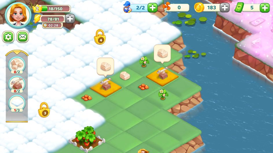 小镇消除故事截图3