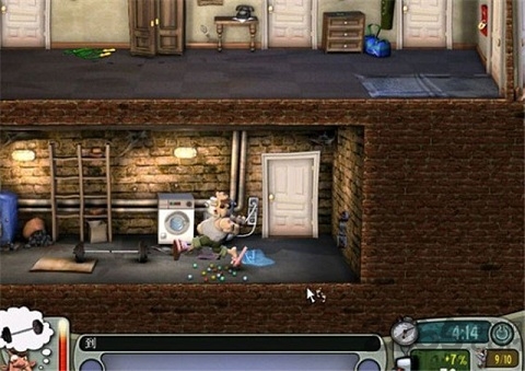 整蛊邻居3截图2