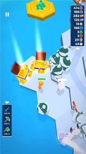 超级世界模拟器截图3