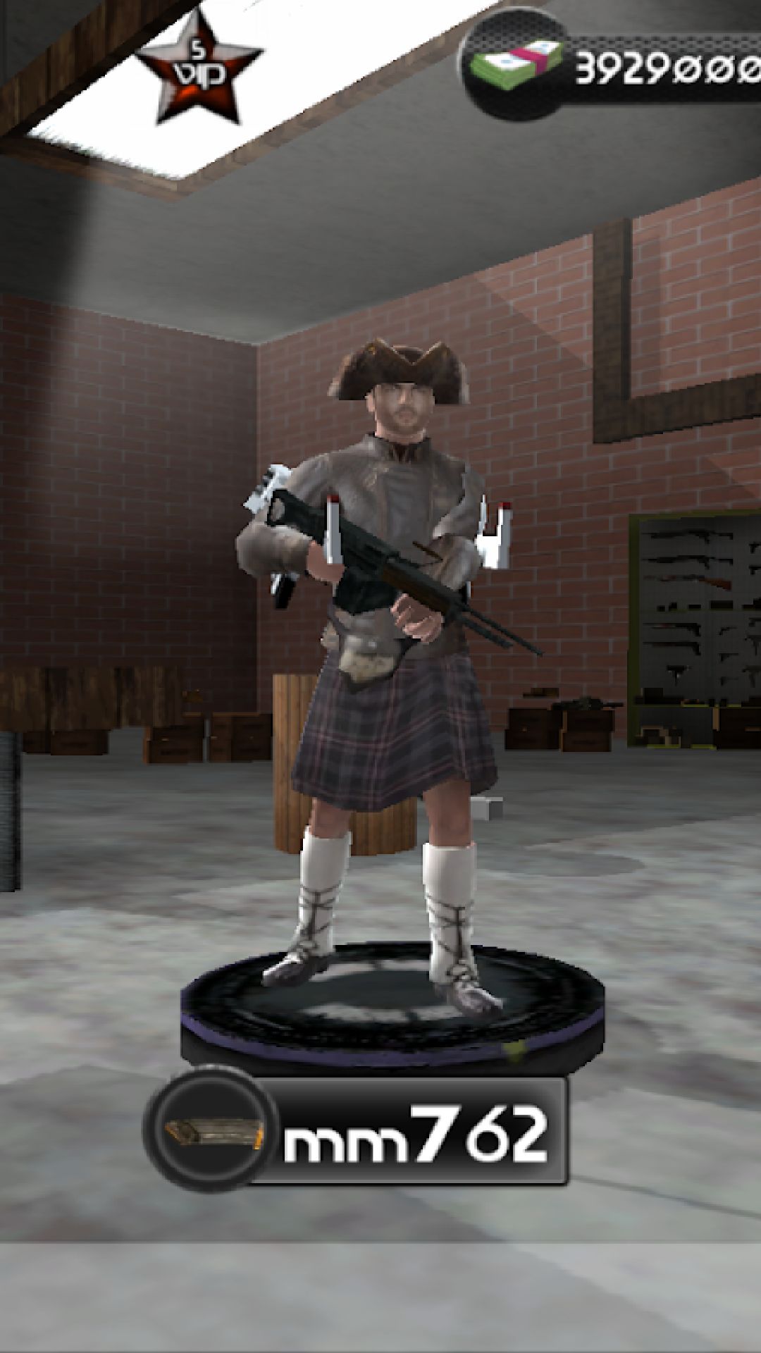 火箭超人3D截图1