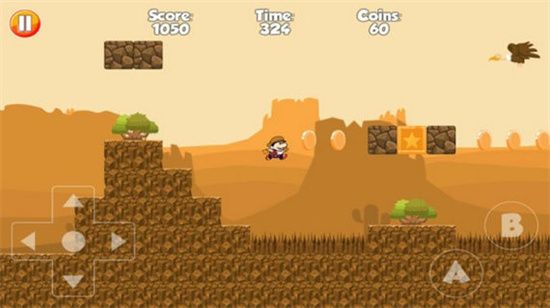 我的马里奥世界截图3