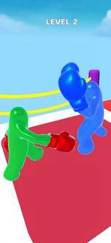 史莱姆跑者3d截图3