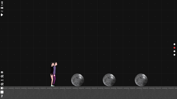 人偶模拟沙盒截图2