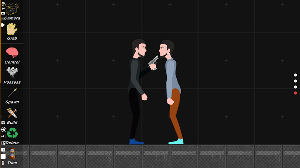 人偶模拟沙盒截图3