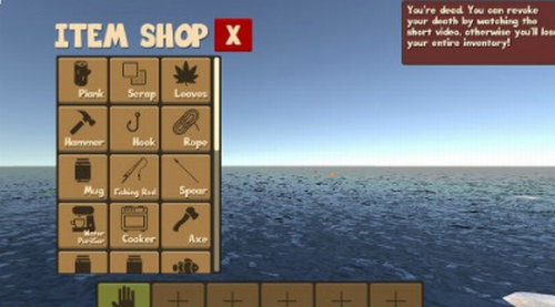 船长漂流记截图2