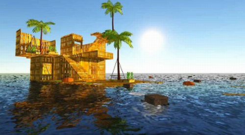 船长漂流记截图3