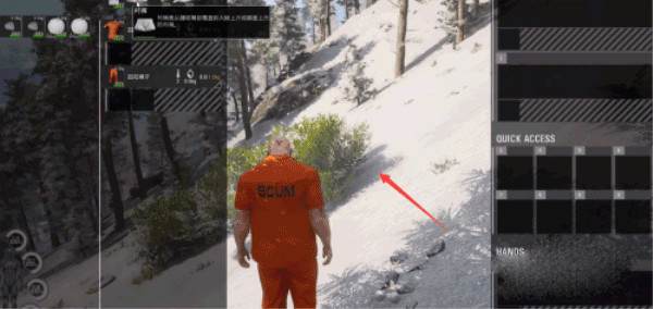 scum荒野求生中文版