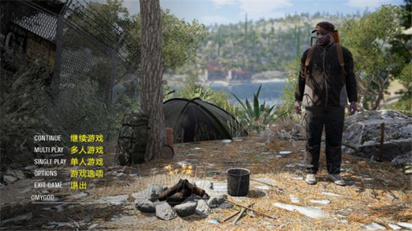 scum荒野求生免费版