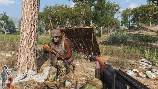 scum荒野求生免费版