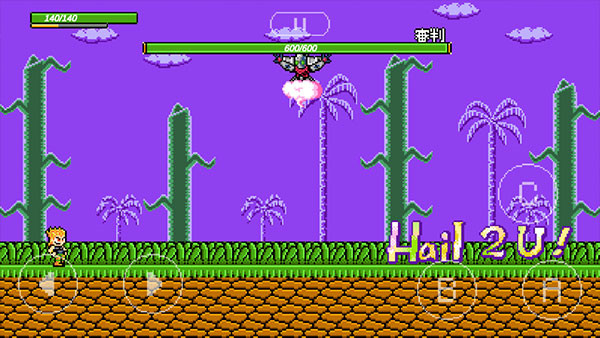 JOJO的奇妙冒险X洛克人1.28完整版