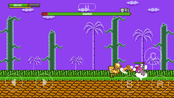 JOJO的奇妙冒险X洛克人1.28完整版